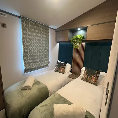 Alojamento de Turismo Selvagem Lottie's With Hot Tub Malton